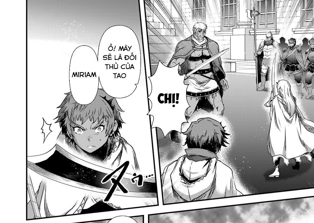 Khi Tôi Chuyển Sinh Thành Một Thanh Kiếm Chapter 57 - 35