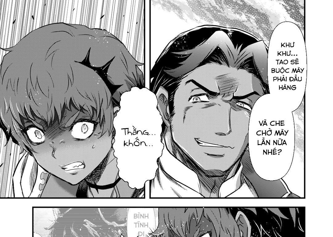 Khi Tôi Chuyển Sinh Thành Một Thanh Kiếm Chapter 57 - 37