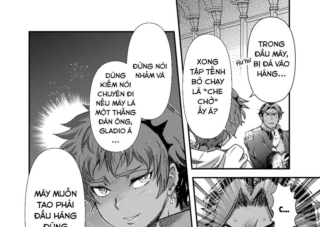 Khi Tôi Chuyển Sinh Thành Một Thanh Kiếm Chapter 57 - 39