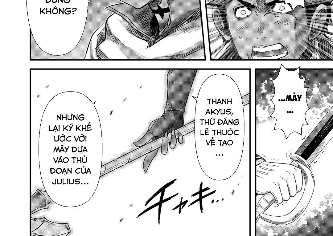 Khi Tôi Chuyển Sinh Thành Một Thanh Kiếm Chapter 57 - 40