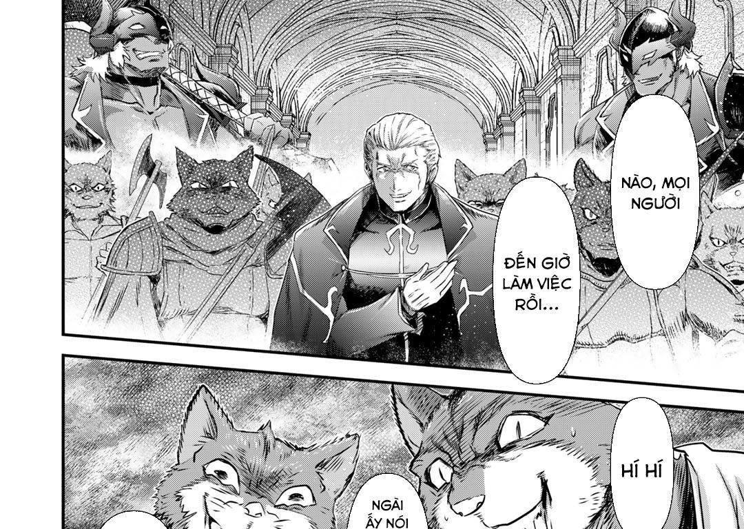 Khi Tôi Chuyển Sinh Thành Một Thanh Kiếm Chapter 57 - 5