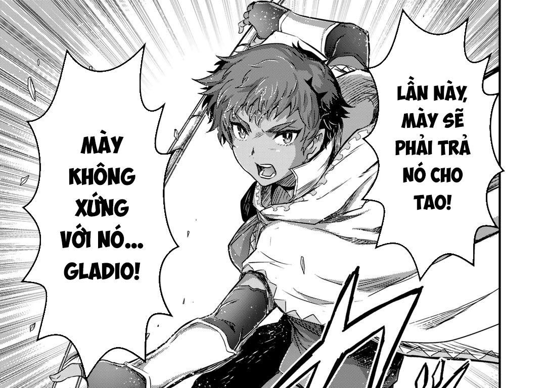 Khi Tôi Chuyển Sinh Thành Một Thanh Kiếm Chapter 57 - 41