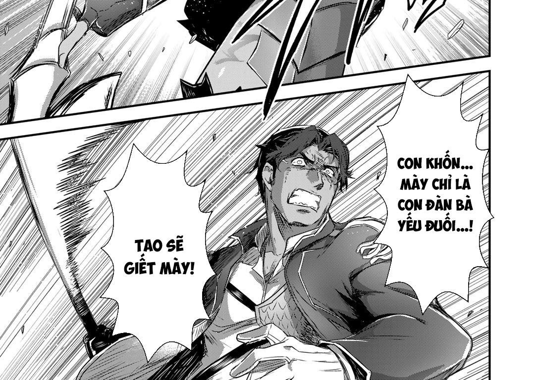 Khi Tôi Chuyển Sinh Thành Một Thanh Kiếm Chapter 57 - 42