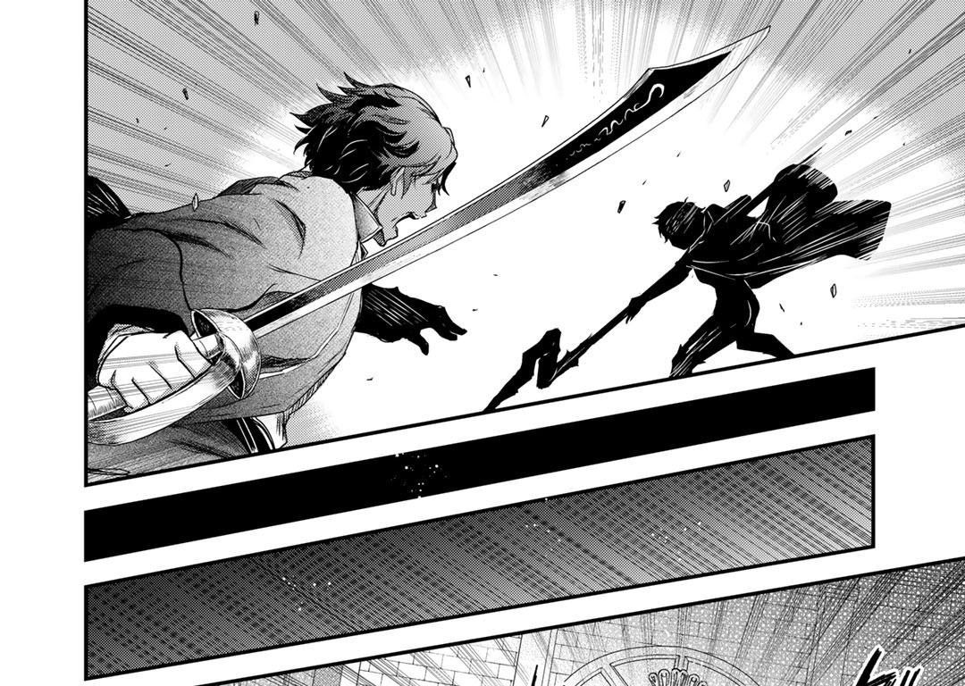 Khi Tôi Chuyển Sinh Thành Một Thanh Kiếm Chapter 57 - 43