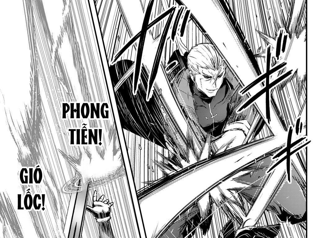 Khi Tôi Chuyển Sinh Thành Một Thanh Kiếm Chapter 57 - 45