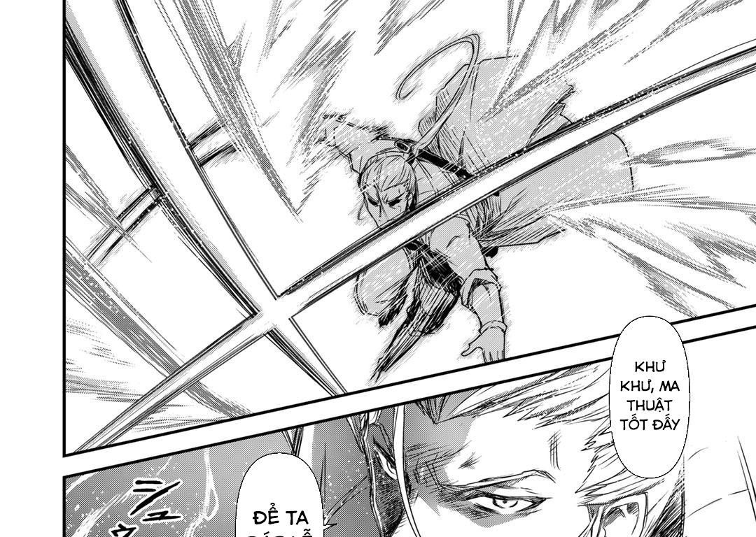 Khi Tôi Chuyển Sinh Thành Một Thanh Kiếm Chapter 57 - 48