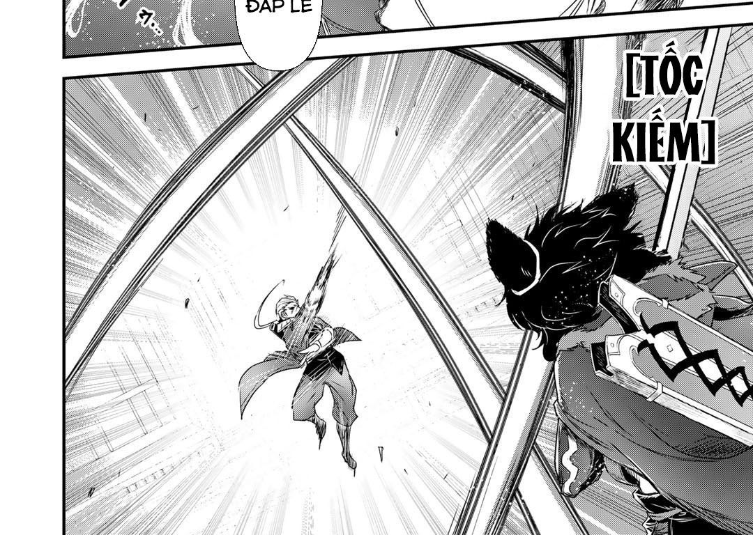 Khi Tôi Chuyển Sinh Thành Một Thanh Kiếm Chapter 57 - 49