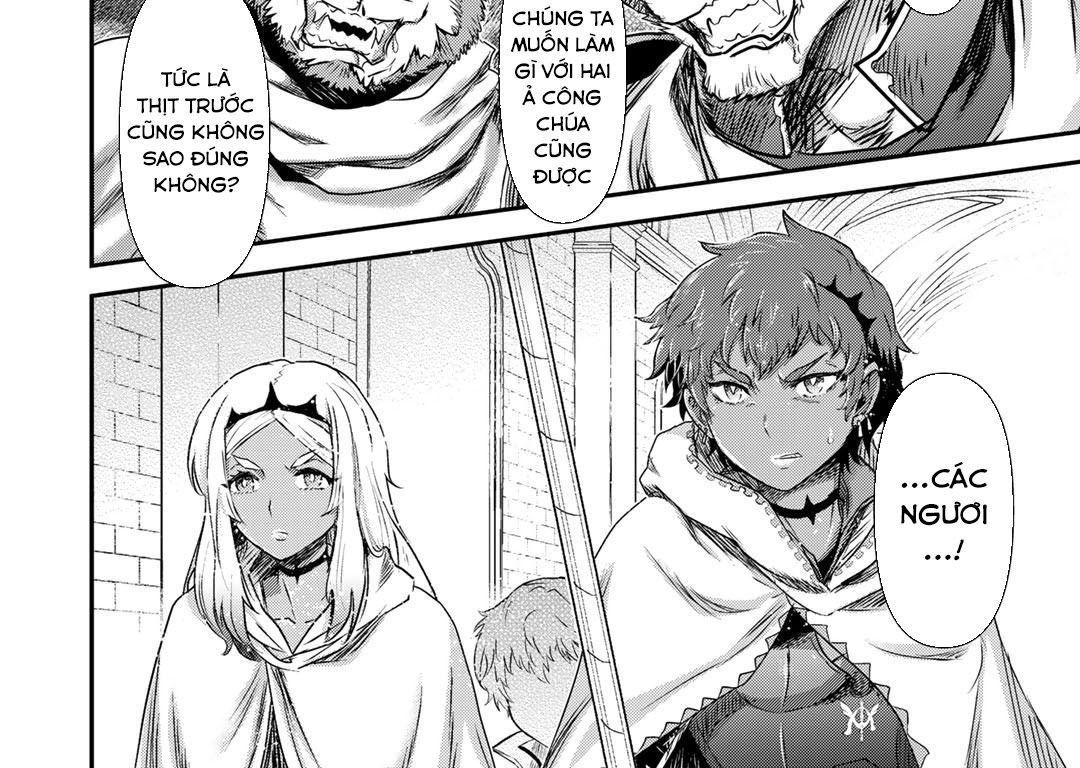 Khi Tôi Chuyển Sinh Thành Một Thanh Kiếm Chapter 57 - 6