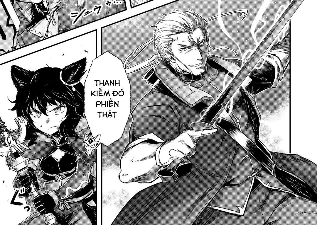 Khi Tôi Chuyển Sinh Thành Một Thanh Kiếm Chapter 57 - 52