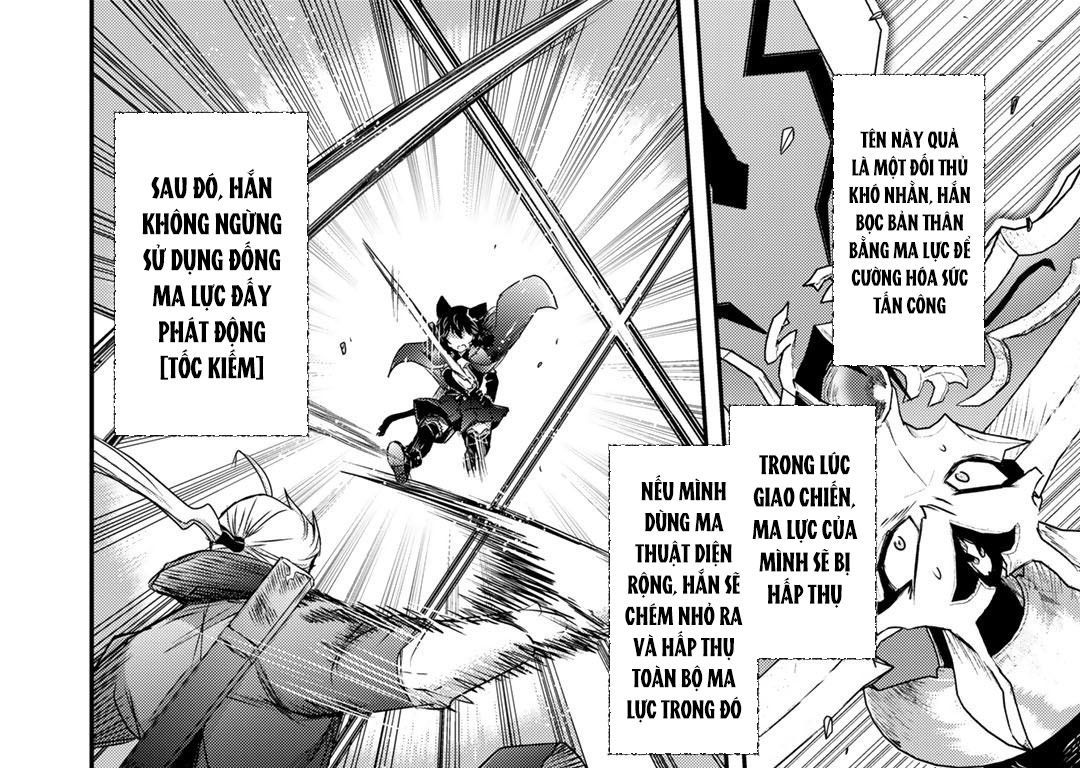 Khi Tôi Chuyển Sinh Thành Một Thanh Kiếm Chapter 57 - 53