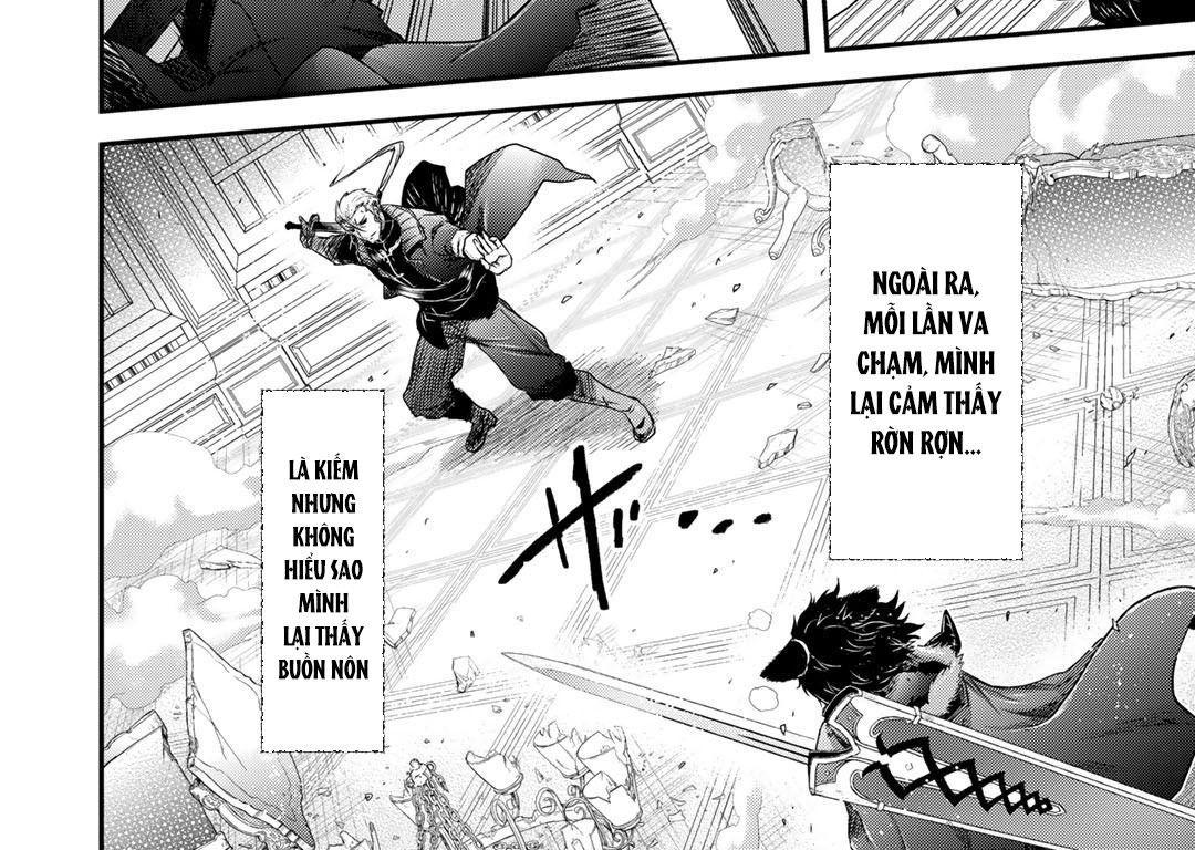 Khi Tôi Chuyển Sinh Thành Một Thanh Kiếm Chapter 57 - 54