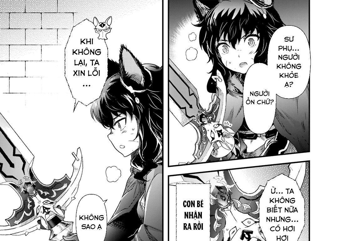 Khi Tôi Chuyển Sinh Thành Một Thanh Kiếm Chapter 57 - 55