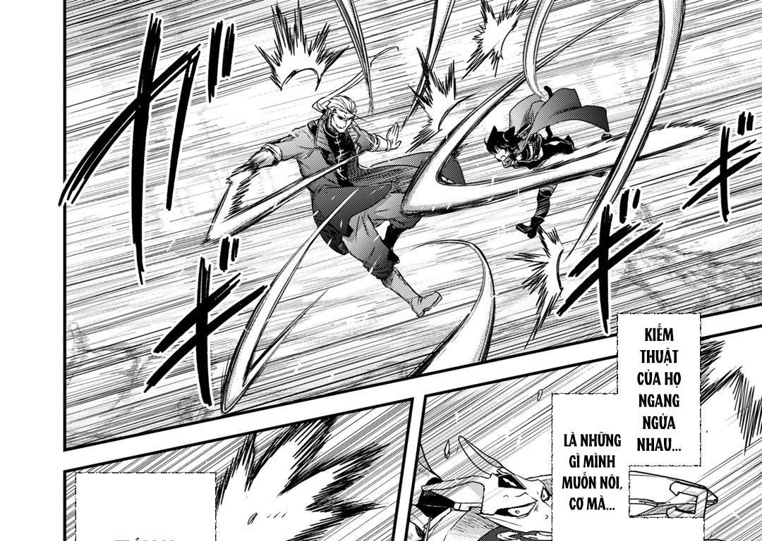 Khi Tôi Chuyển Sinh Thành Một Thanh Kiếm Chapter 57 - 57