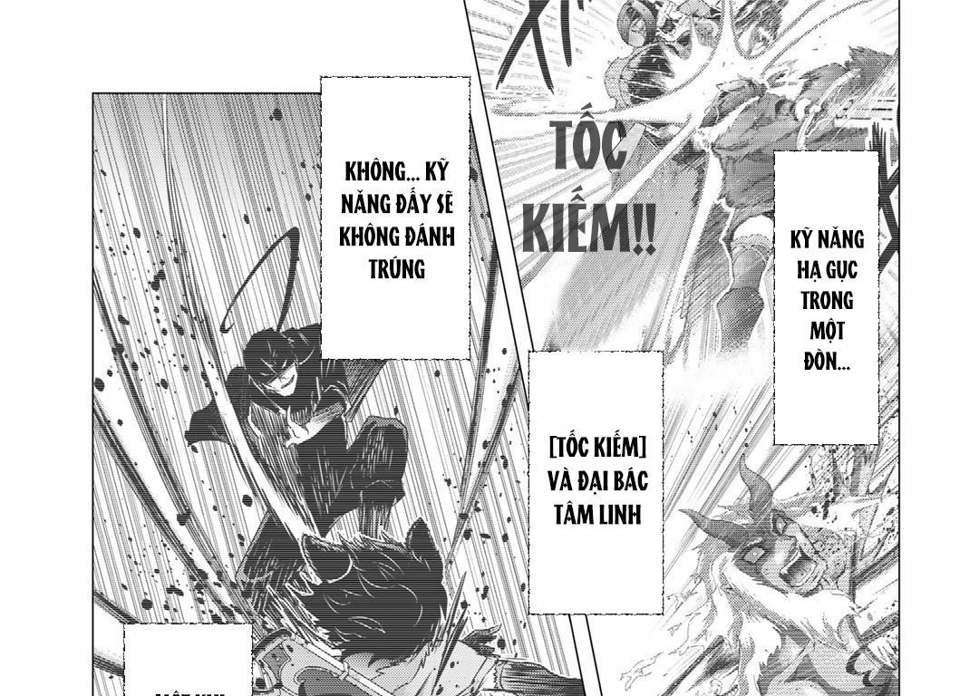 Khi Tôi Chuyển Sinh Thành Một Thanh Kiếm Chapter 57 - 59