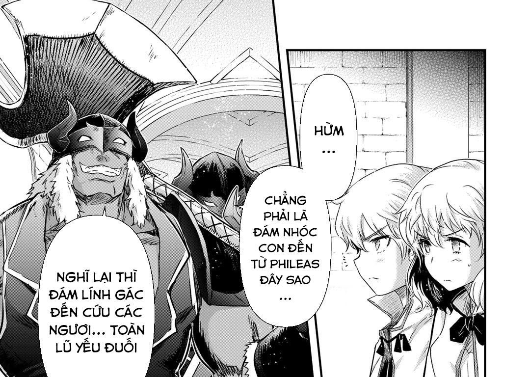 Khi Tôi Chuyển Sinh Thành Một Thanh Kiếm Chapter 57 - 7