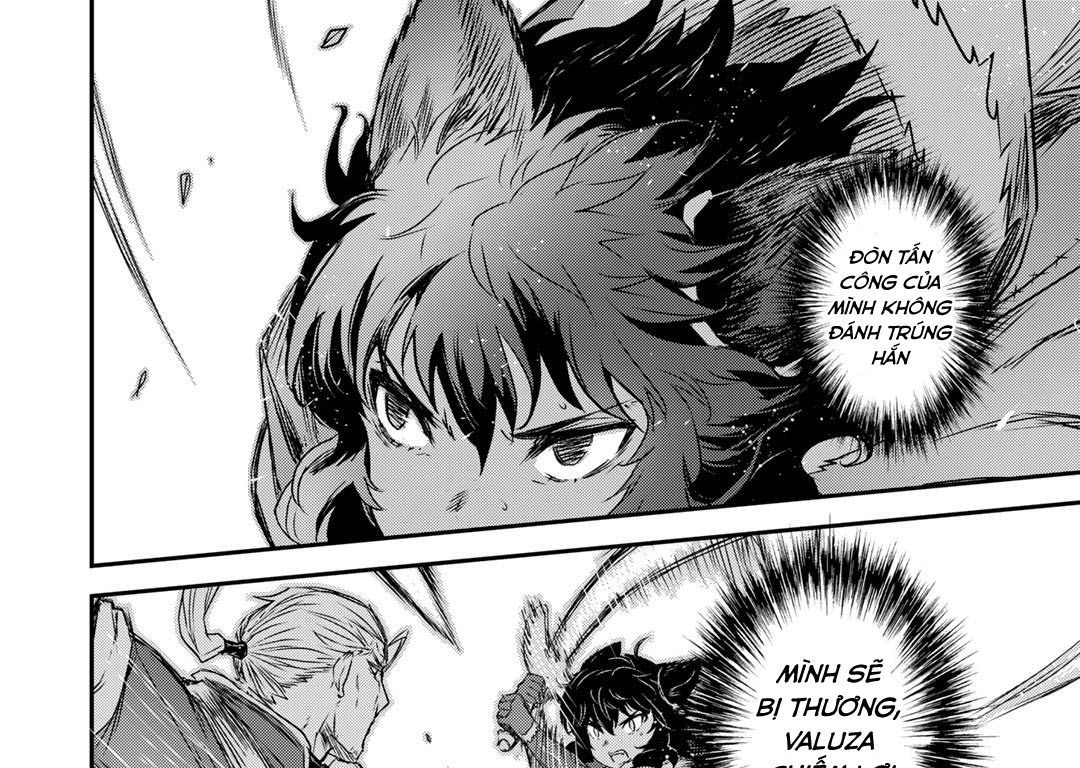 Khi Tôi Chuyển Sinh Thành Một Thanh Kiếm Chapter 57 - 61