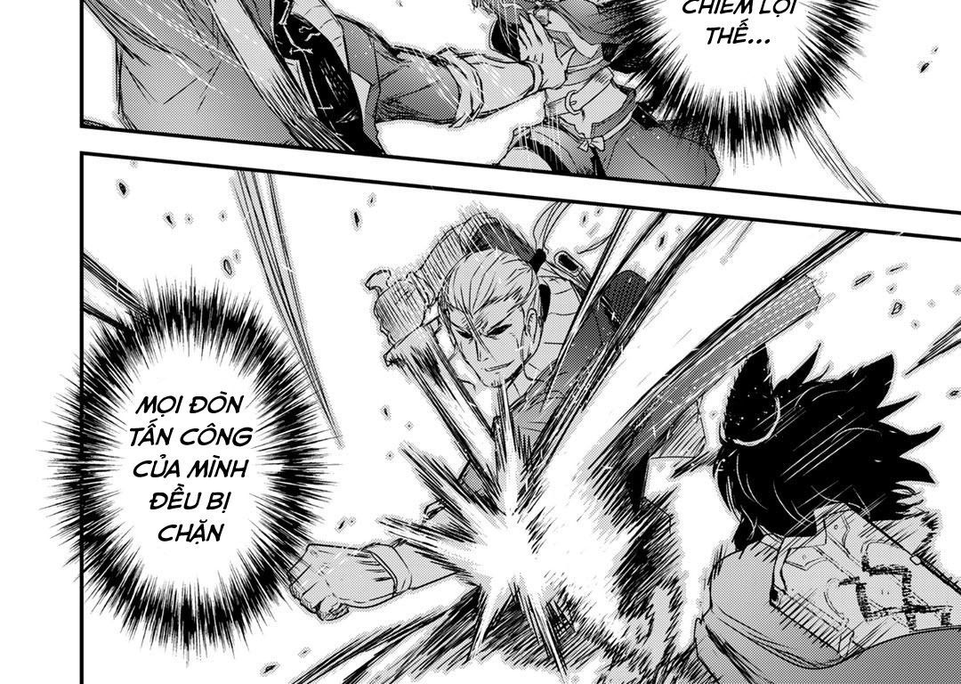 Khi Tôi Chuyển Sinh Thành Một Thanh Kiếm Chapter 57 - 62