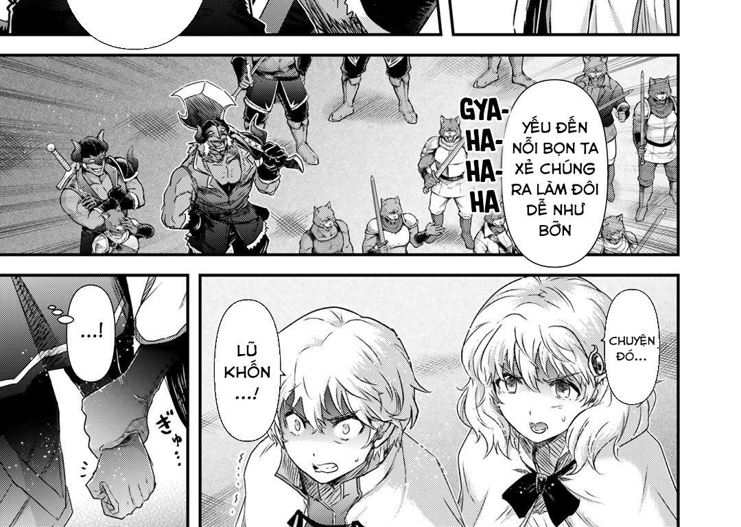 Khi Tôi Chuyển Sinh Thành Một Thanh Kiếm Chapter 57 - 8