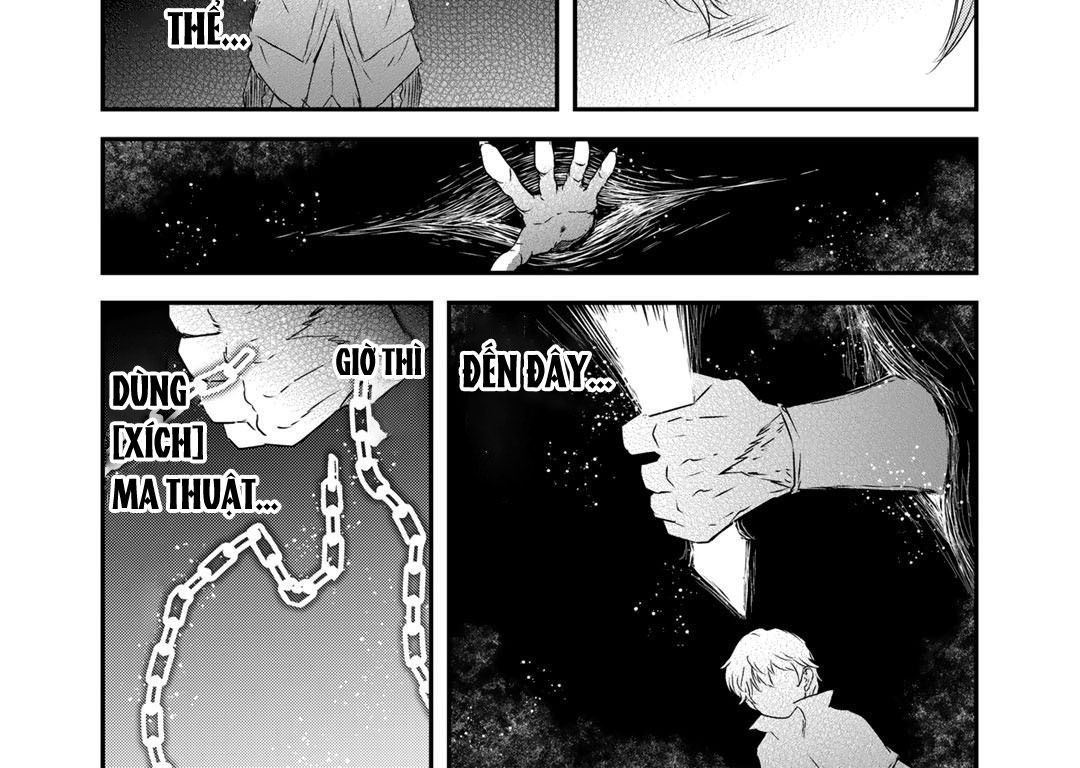 Khi Tôi Chuyển Sinh Thành Một Thanh Kiếm Chapter 57 - 10