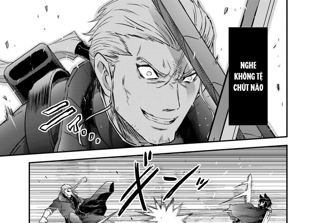 Khi Tôi Chuyển Sinh Thành Một Thanh Kiếm Chapter 58 - 11