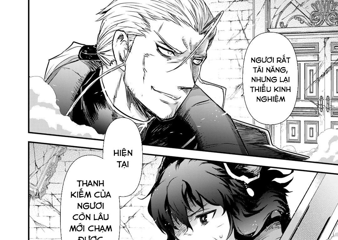 Khi Tôi Chuyển Sinh Thành Một Thanh Kiếm Chapter 58 - 13