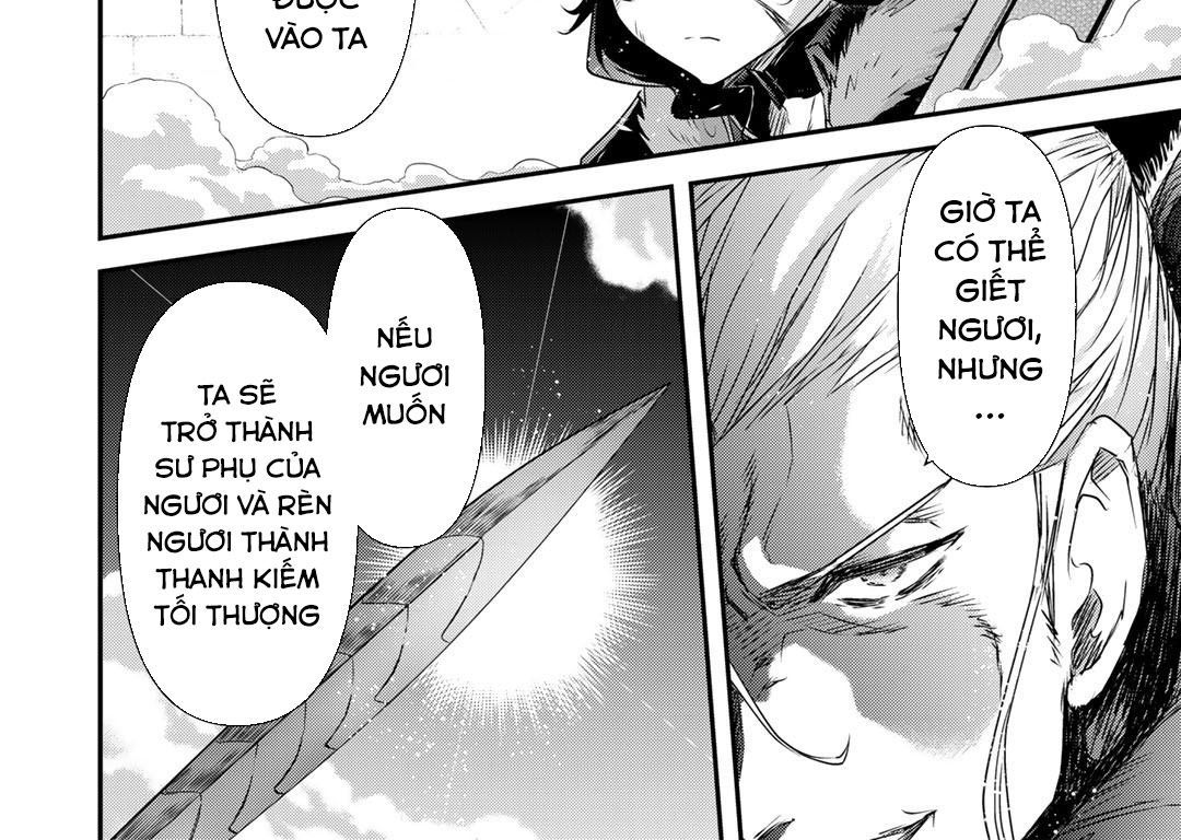 Khi Tôi Chuyển Sinh Thành Một Thanh Kiếm Chapter 58 - 14