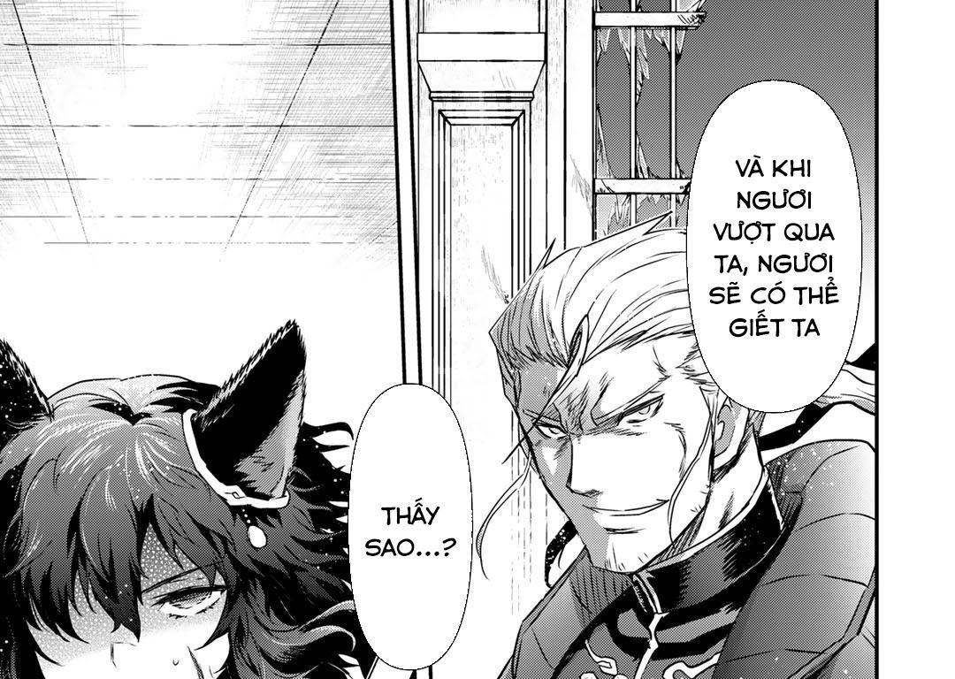Khi Tôi Chuyển Sinh Thành Một Thanh Kiếm Chapter 58 - 15