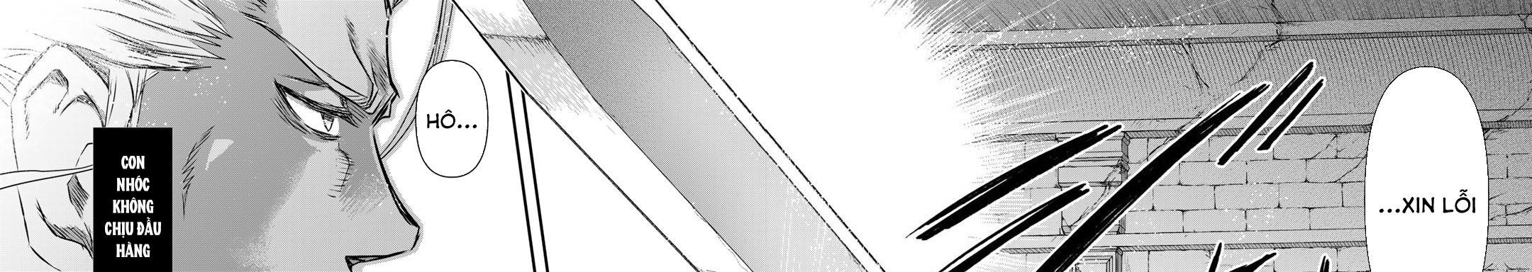 Khi Tôi Chuyển Sinh Thành Một Thanh Kiếm Chapter 58 - 17