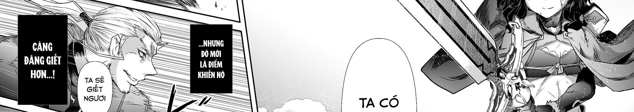 Khi Tôi Chuyển Sinh Thành Một Thanh Kiếm Chapter 58 - 19