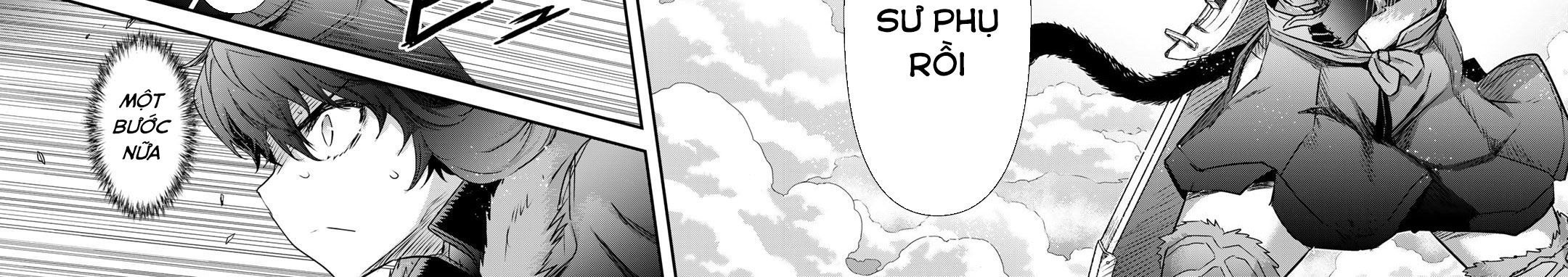 Khi Tôi Chuyển Sinh Thành Một Thanh Kiếm Chapter 58 - 20
