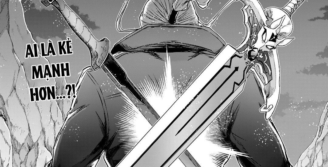 Khi Tôi Chuyển Sinh Thành Một Thanh Kiếm Chapter 58 - 3
