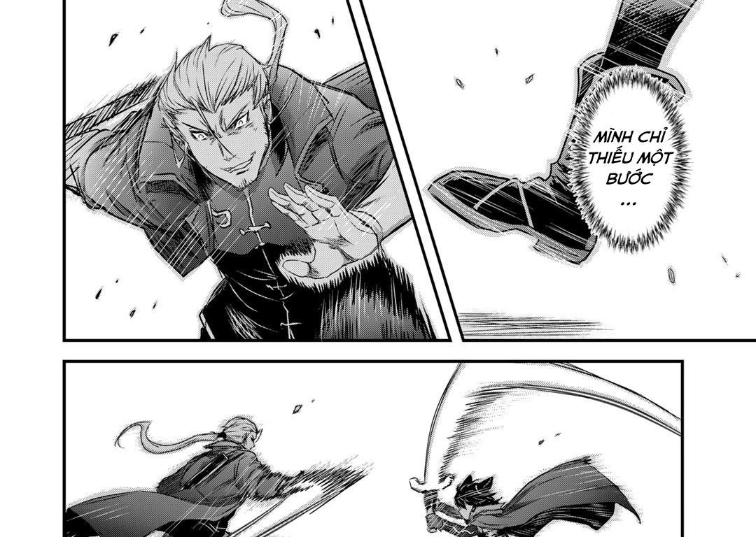 Khi Tôi Chuyển Sinh Thành Một Thanh Kiếm Chapter 58 - 21