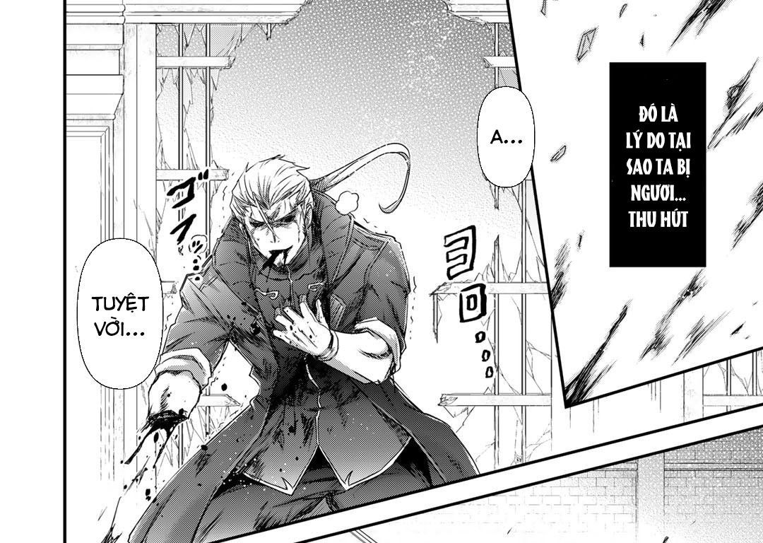 Khi Tôi Chuyển Sinh Thành Một Thanh Kiếm Chapter 58 - 33