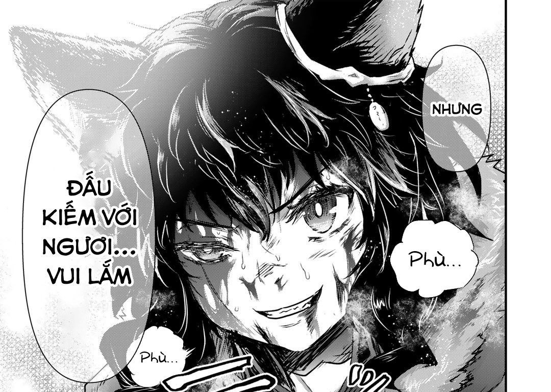 Khi Tôi Chuyển Sinh Thành Một Thanh Kiếm Chapter 58 - 35