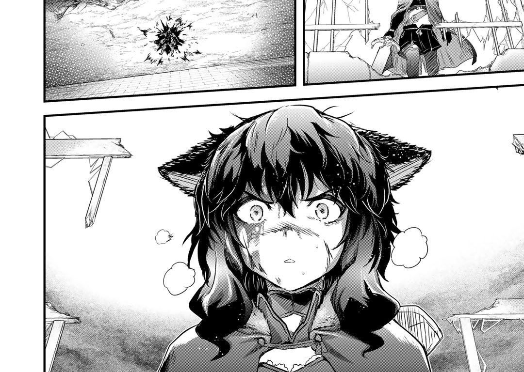 Khi Tôi Chuyển Sinh Thành Một Thanh Kiếm Chapter 58 - 38