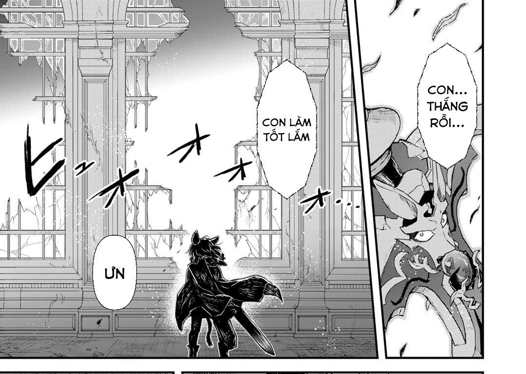 Khi Tôi Chuyển Sinh Thành Một Thanh Kiếm Chapter 58 - 39