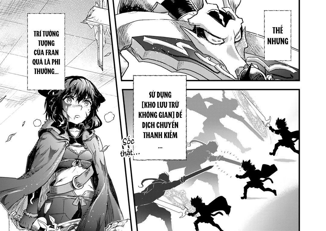 Khi Tôi Chuyển Sinh Thành Một Thanh Kiếm Chapter 58 - 40