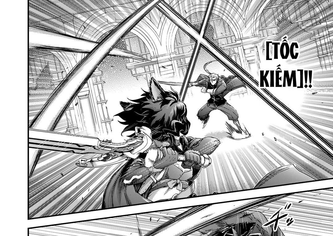 Khi Tôi Chuyển Sinh Thành Một Thanh Kiếm Chapter 58 - 5