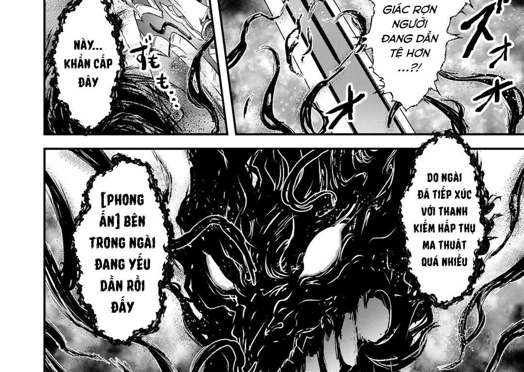 Khi Tôi Chuyển Sinh Thành Một Thanh Kiếm Chapter 58 - 42