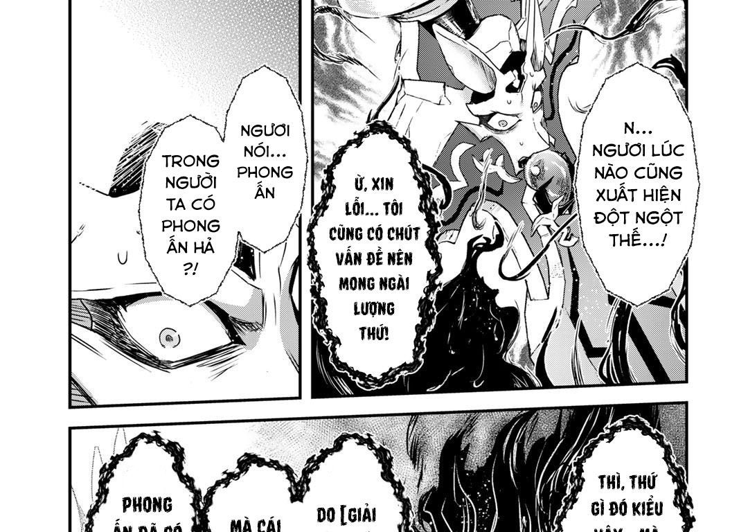 Khi Tôi Chuyển Sinh Thành Một Thanh Kiếm Chapter 58 - 43