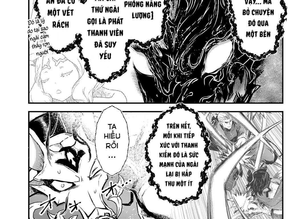 Khi Tôi Chuyển Sinh Thành Một Thanh Kiếm Chapter 58 - 44