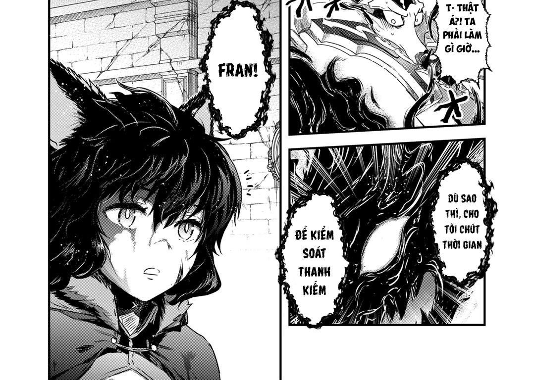 Khi Tôi Chuyển Sinh Thành Một Thanh Kiếm Chapter 58 - 46