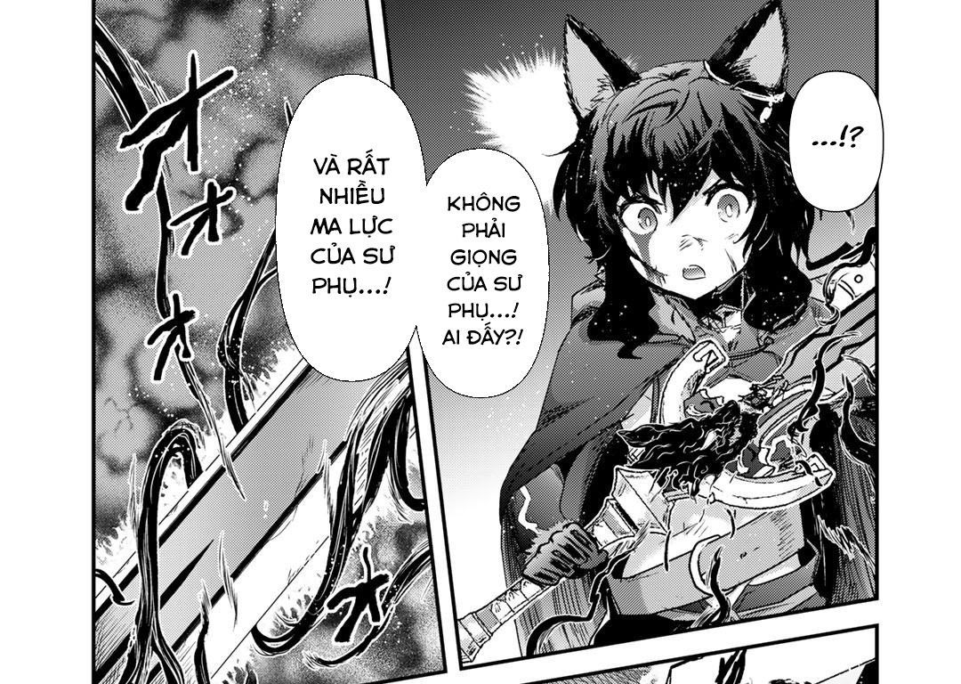 Khi Tôi Chuyển Sinh Thành Một Thanh Kiếm Chapter 58 - 47