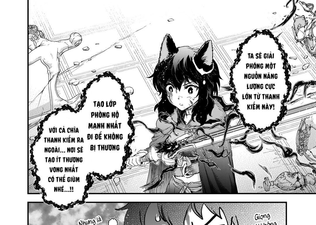 Khi Tôi Chuyển Sinh Thành Một Thanh Kiếm Chapter 58 - 49