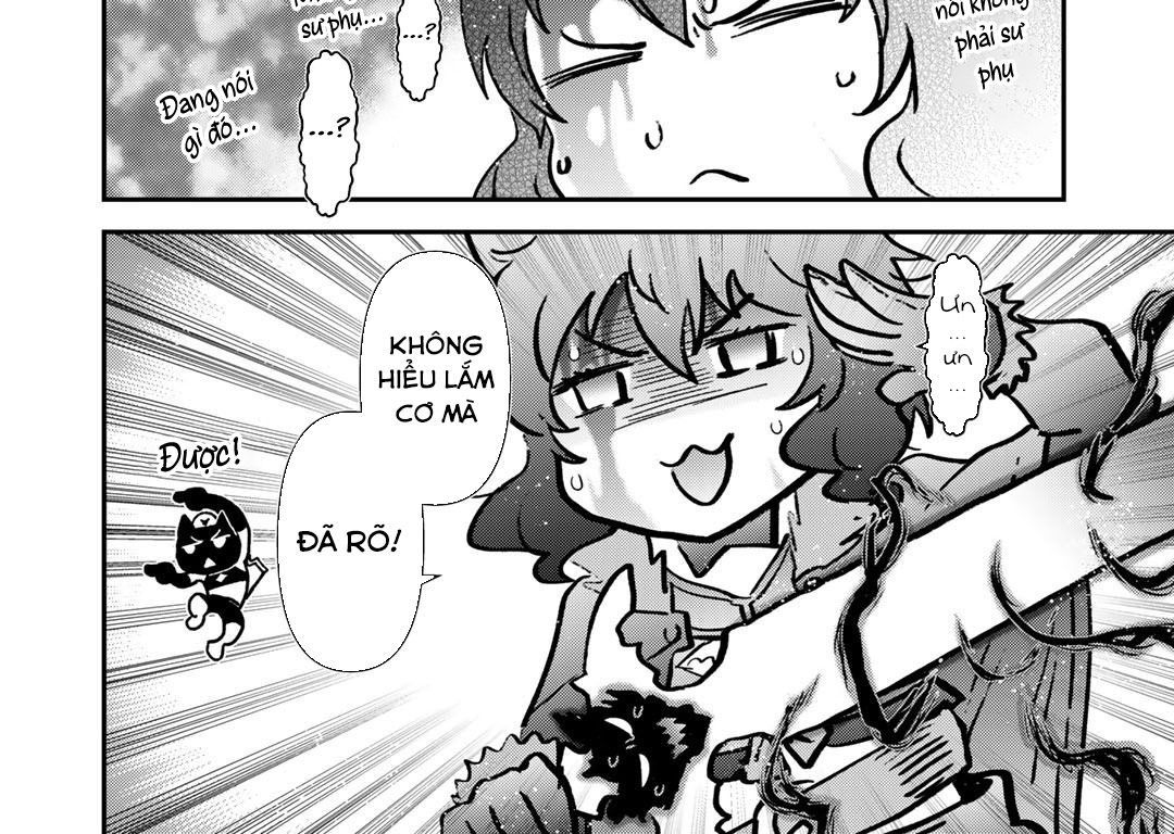 Khi Tôi Chuyển Sinh Thành Một Thanh Kiếm Chapter 58 - 50