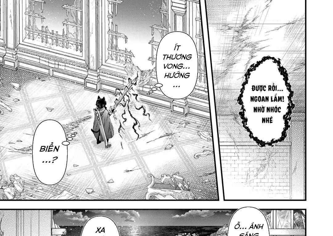 Khi Tôi Chuyển Sinh Thành Một Thanh Kiếm Chapter 58 - 51