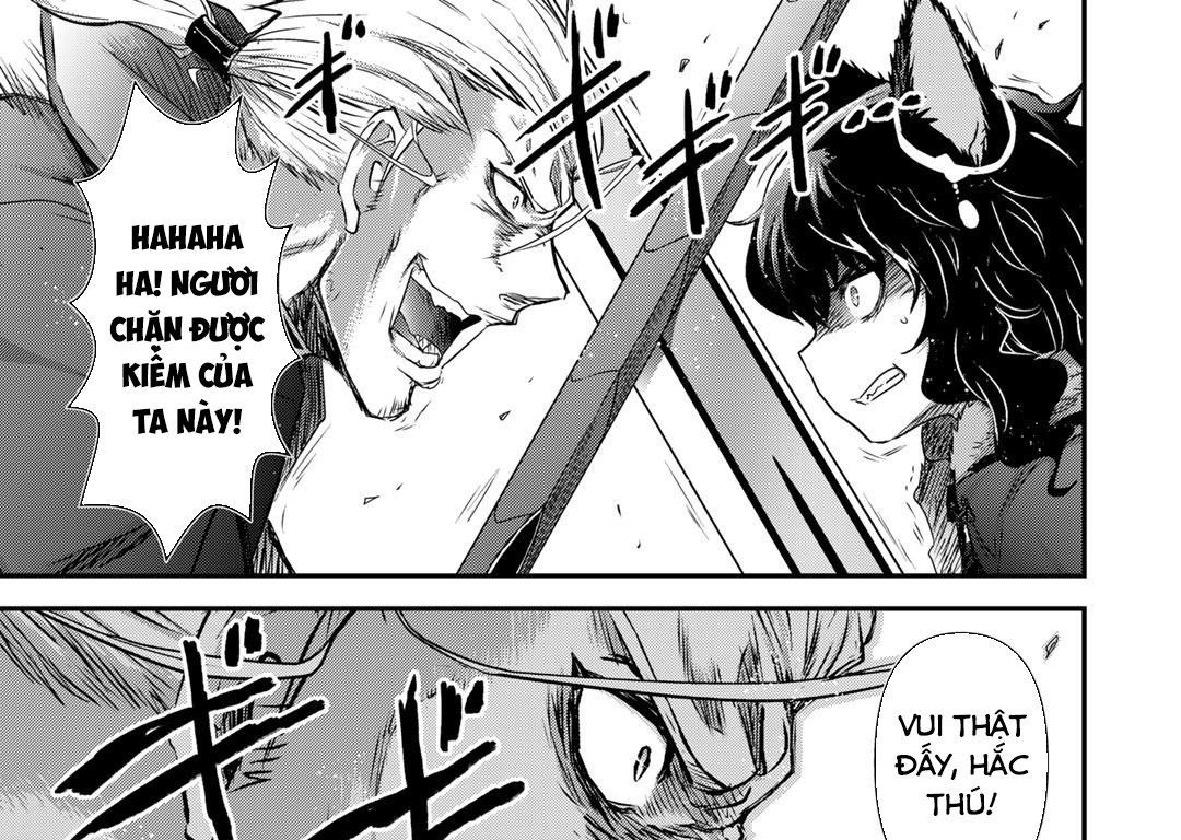 Khi Tôi Chuyển Sinh Thành Một Thanh Kiếm Chapter 58 - 7