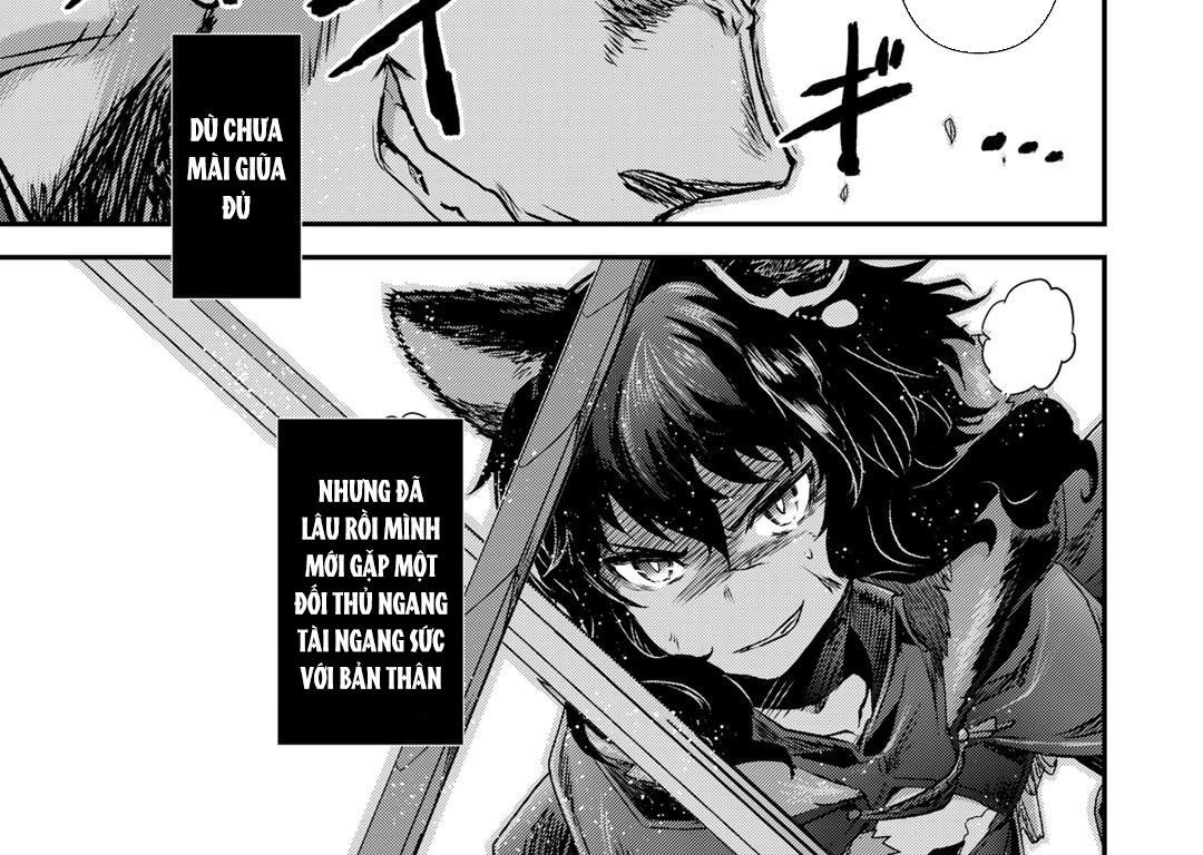 Khi Tôi Chuyển Sinh Thành Một Thanh Kiếm Chapter 58 - 8