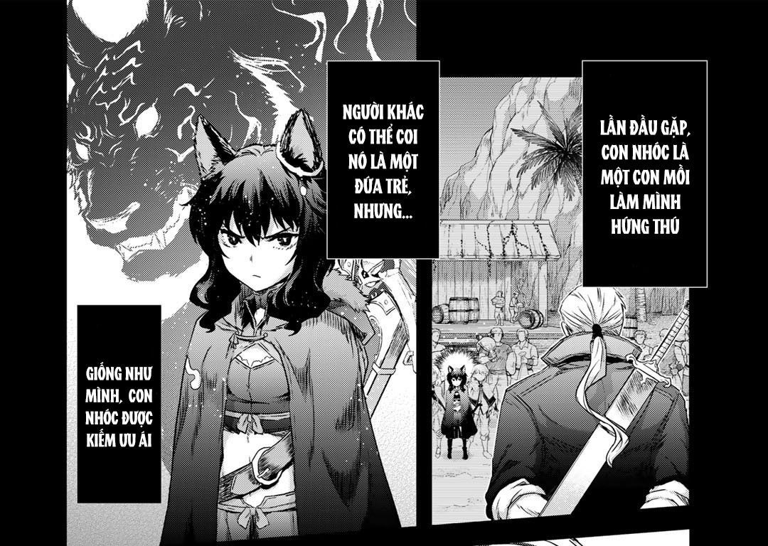 Khi Tôi Chuyển Sinh Thành Một Thanh Kiếm Chapter 58 - 9