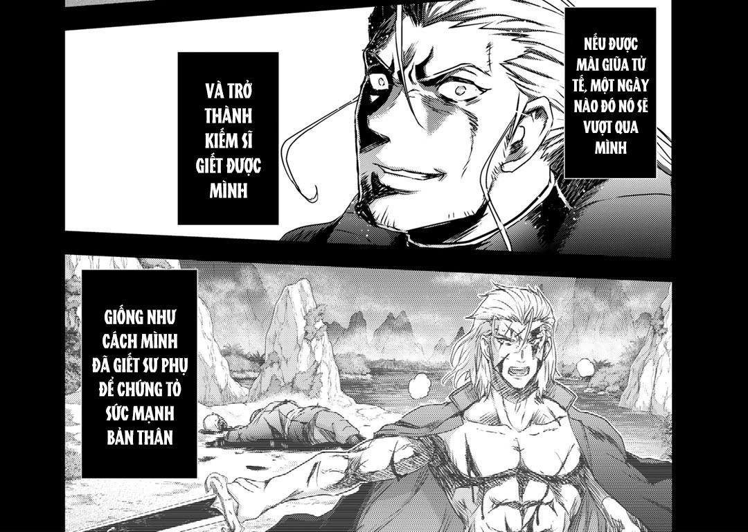 Khi Tôi Chuyển Sinh Thành Một Thanh Kiếm Chapter 58 - 10